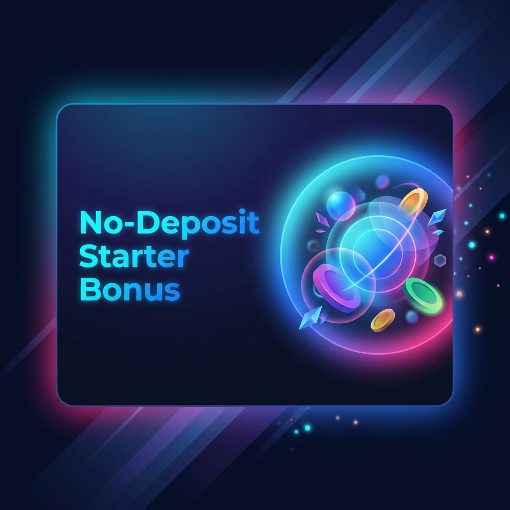 No-Deposit Starter Bonus