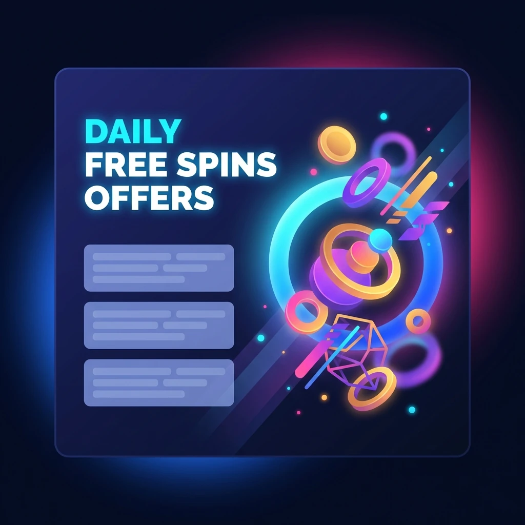 Daily Free Spins Offers