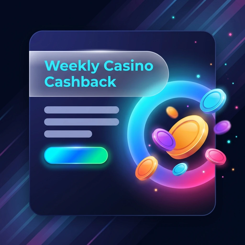 Weekly Casino Cashback