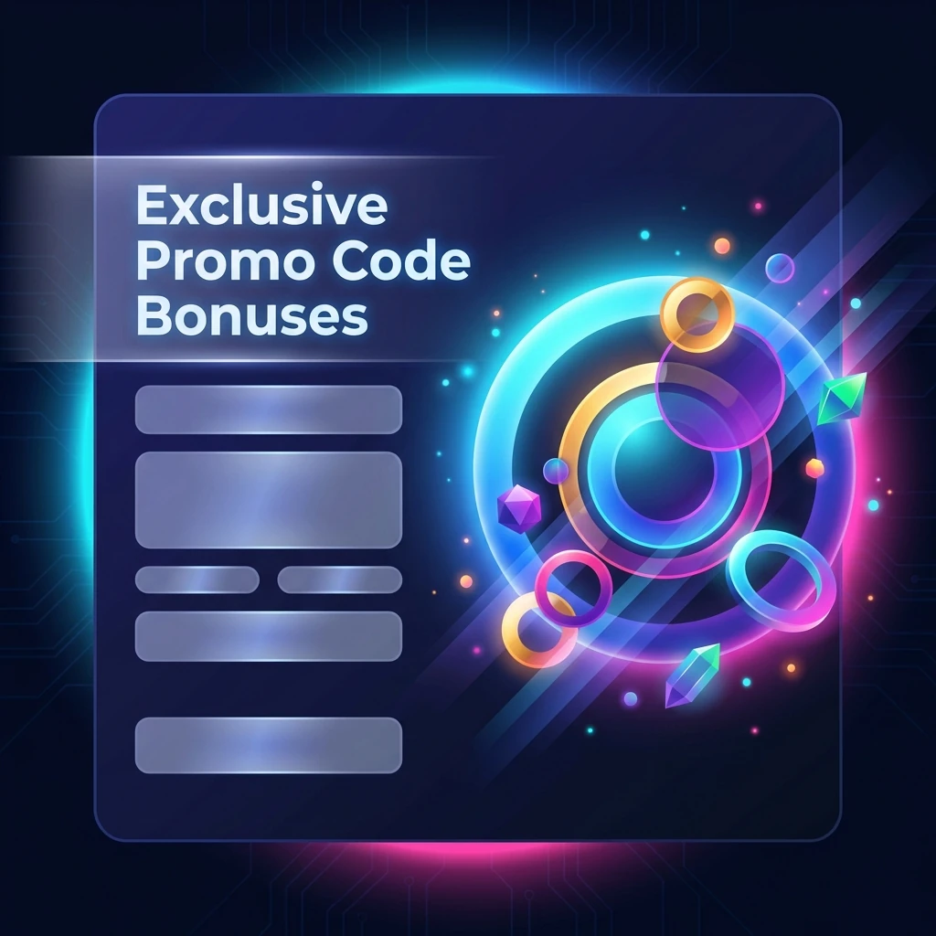Exclusive Promo Code Bonuses