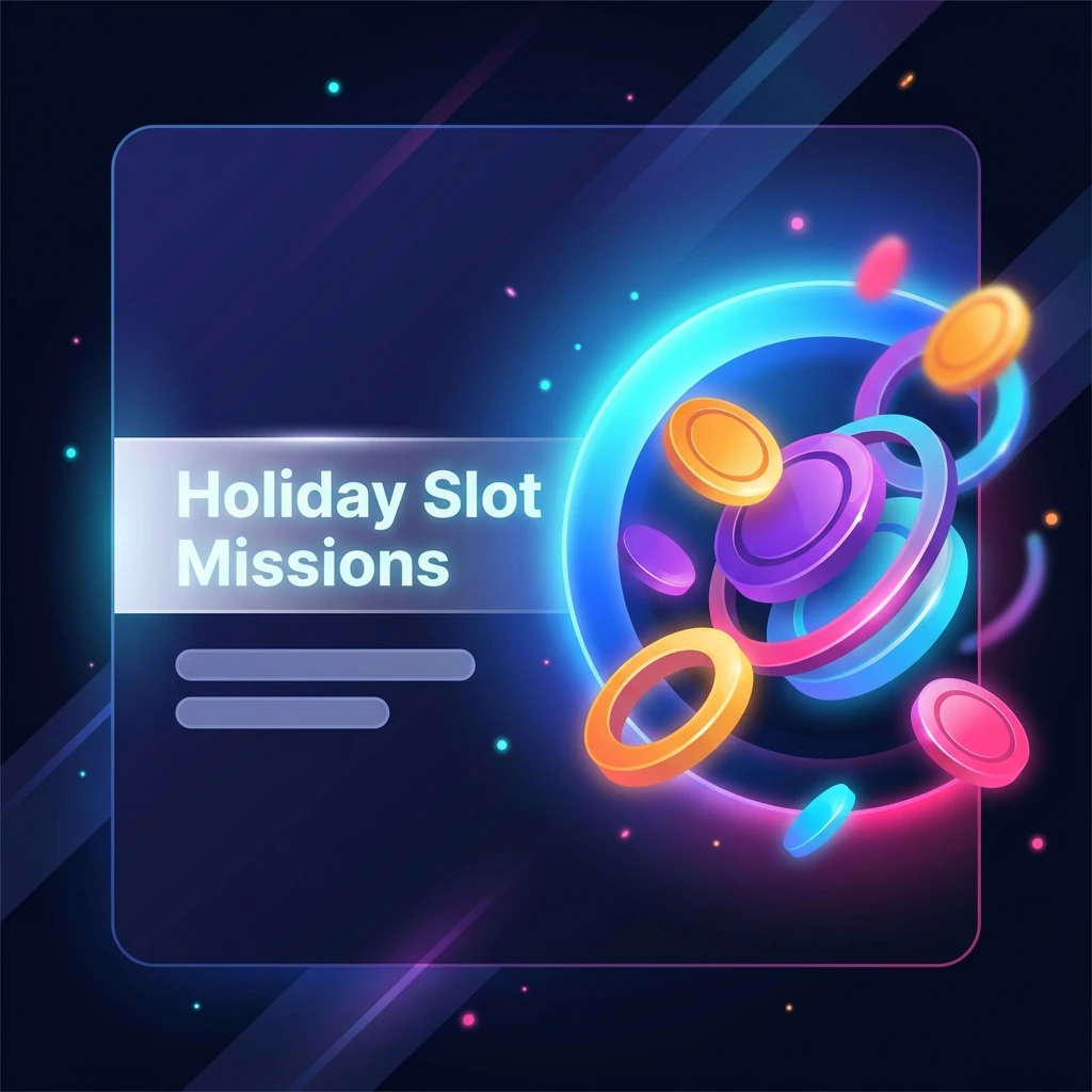 Holiday Slot Missions