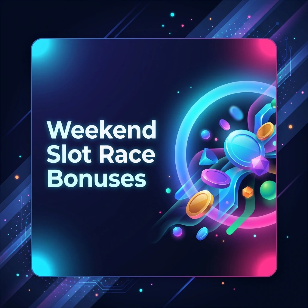 Weekend Slot Race Bonuses